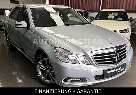 Mercedes-Benz E 350 CGI Distronic+ Spurhalte Totwinkel AHK ILS