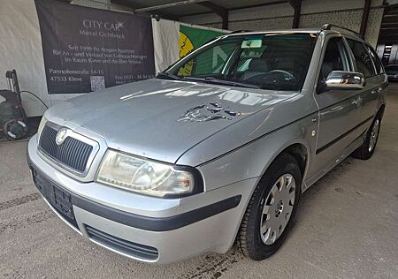 Skoda Octavia Combi Diesel 1.9 TDI Combi Ambiente