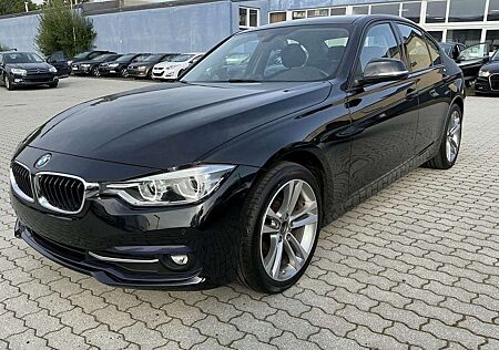 BMW 318 d Sport Line Facelift*LED*Navi*Tempomat*SHZ*