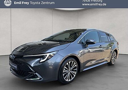 Toyota Corolla 1.8 Hybrid Touring Sports Team Deutschland