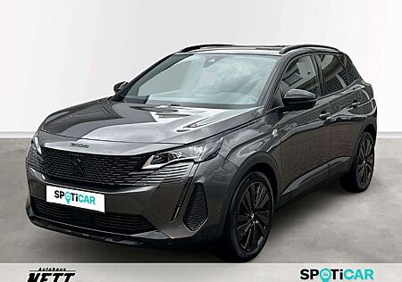 Peugeot 3008 GT BlueHDi 130 EAT8