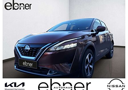 Nissan Qashqai 1.5 VC-T N-Connecta e-Power | AHK 13 pol