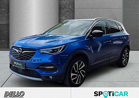 Opel Grandland X Ultimate 1.2 Turbo Navi Leder 360 Kamera Klimasitz