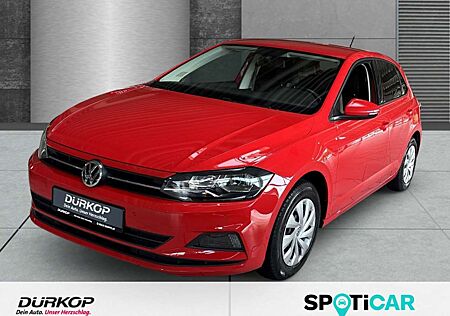 VW Polo Volkswagen Comfortline Sitzheizung/PDC vorn+hinten