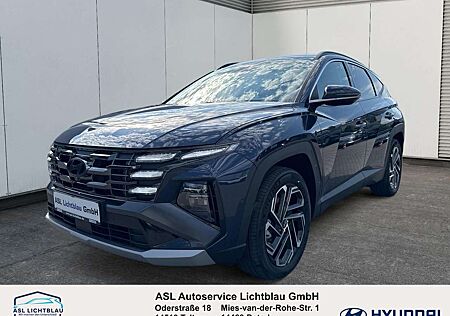 Hyundai Tucson FL PHEV 1.6 T-GDI 6-AT 4WD PRIME ECS & Assisten...