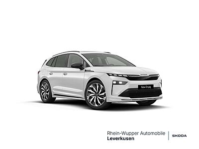 Skoda Enyaq 85 Sportline NAVI CARPLAY VIRT AHK KAM360°