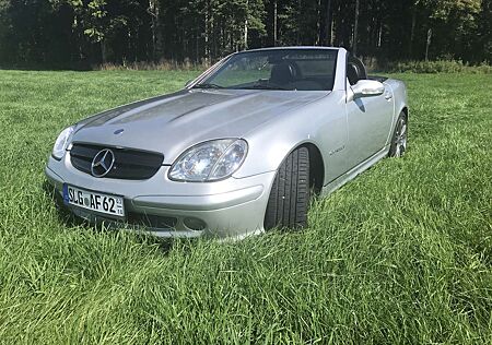 Mercedes-Benz SLK 200 Kompressor