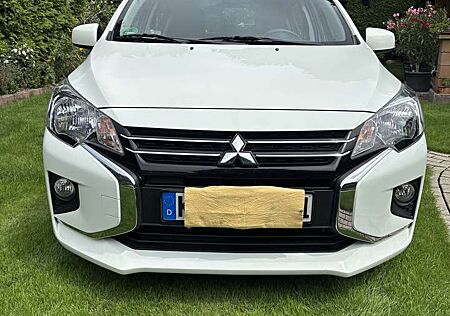 Mitsubishi Space Star 1.2 Select als Leasingübernahme für 138€/Monat