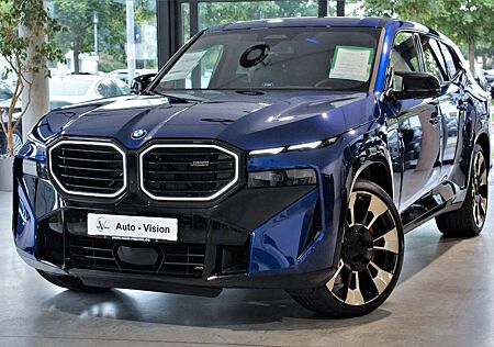 BMW XM gebraucht kaufen BMW XM Individual DeepLagoon*B&WSound*Massage*360°