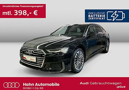 Audi A6 55 TFSIe quattro S line AHK HD Matrix °