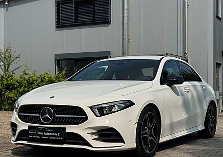 Mercedes-Benz A 220 A -Klasse Lim. /AMG-Line/RFK/MFL/Navi/LED