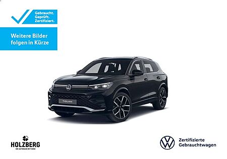 VW Tiguan Volkswagen 2.0 TDI R-Line 4Motion STHZ+AHK+MATRIX