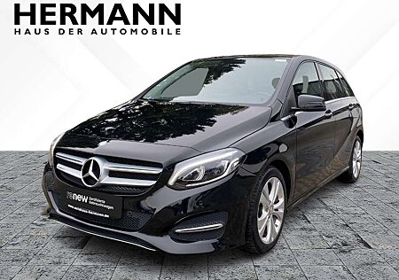 Mercedes-Benz B 200 Urban AHK*LED*SHZ*Navi*LM*PDC*Klima