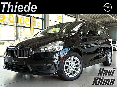 BMW 216 NAVI/PDC/ALU/EU6dTemp