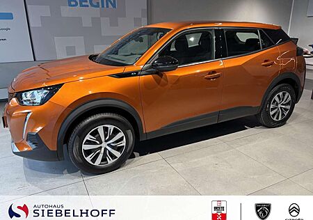 Peugeot 2008 e- Active Pack Elektromotor 136