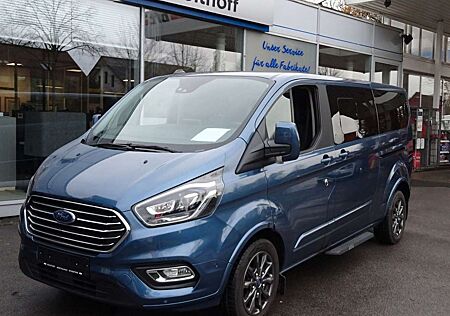 Ford Tourneo Custom Titanium X 110KW L2 Standheizung