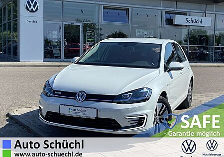VW Golf Volkswagen e- COMFORTLINE WÄRMEPUMPE+NAVI+LED+CCS