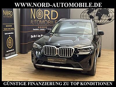 BMW X3 xDrive 30 d *AHK*PANO*LEDER*UPE:67*