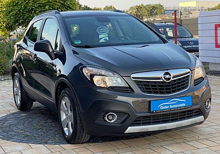 Opel Mokka Edition ecoFlex+Finanzierung+Garantie+