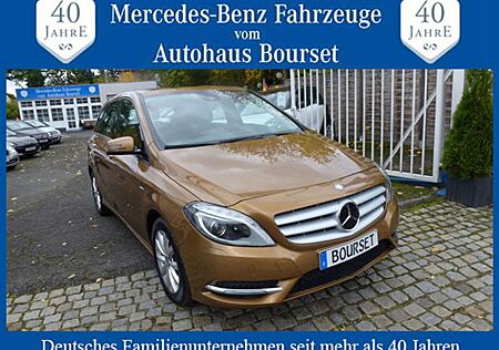 Mercedes-Benz B 200 Autom-Klimaautomatik-1.Besitz-Navi-Xenon erst 47.0