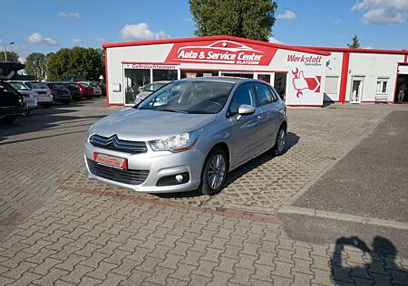 Citroën C4 Citroen 1.6 VTi 120 GANZJAHRESREIFEN