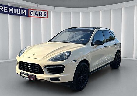 Porsche Cayenne Turbo S Sport Chrono *Garantie*Finanz*