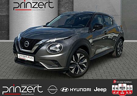 Nissan Juke 1.0 DIG-T MT6 "Acenta" Navi & Komfort-Paket