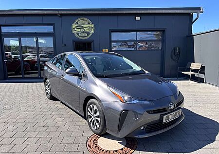 Toyota Prius Plug-in Hybrid Executive