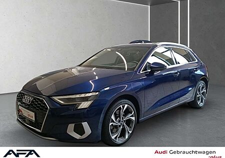Audi A3 Sportback 40 TFSI e Adv. S tr. Matrix*RFK*ACC