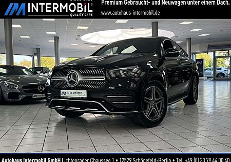 Mercedes-Benz GLE 400 d 4M Coupe AMG*SOFT*AIRMATIC*360°*BURM*