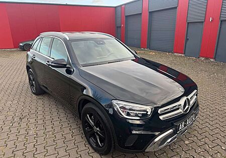 Mercedes-Benz GLC 220 d 4Matic LED Kamera DAB