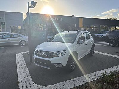 Dacia Sandero II 0.9 TCe 90 Stepway Prestige