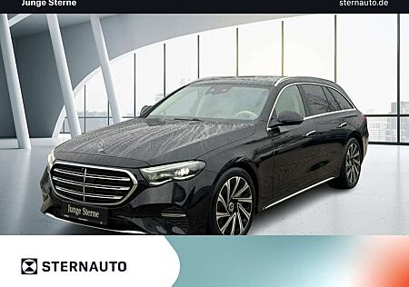 Mercedes-Benz E 300 T e Exclusive Premium Superscreen Pano