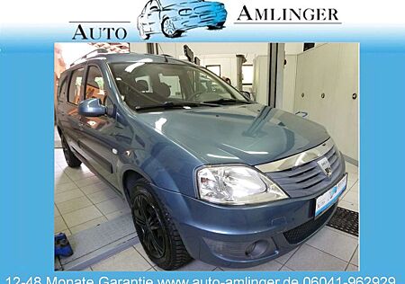 Dacia Logan Laureate 1.Hand Scheckheft 24 Mo Garantie