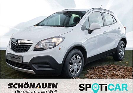 Opel Mokka 1.6 ecoFLEX S&S (115 PS) SELECTION +KLIMA