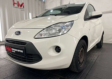 Ford Ka /+ 1.2 Champions Edition/Klima/Elektr.Fenst./CD
