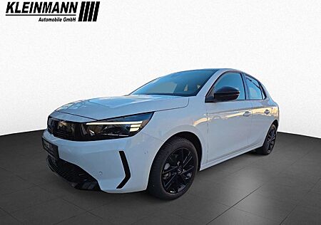 Opel Corsa F GS 1.2 Turbo (100 PS) *LED+Kamera+16"LM