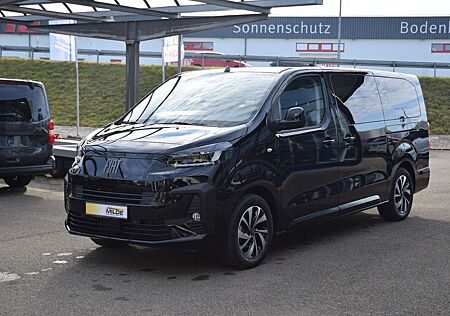 Fiat Ulysse XL ACC LEDER EL. SCHIEBETÜREN AHK 8-SITZE