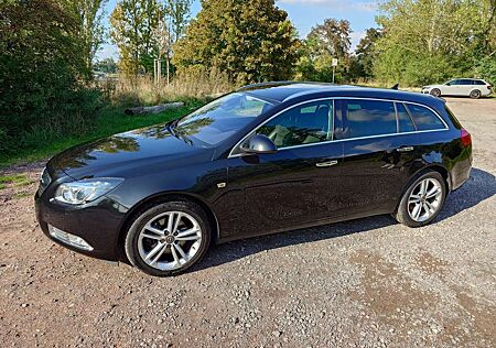 Opel Insignia Sports Tourer 2.0 T 4x4 Edition Sport