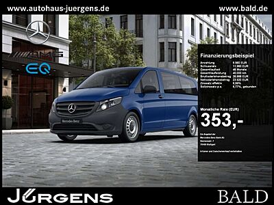 Mercedes-Benz Vito 114 Tourer/Extralang/9 Sitzer/2xKlima/Leder