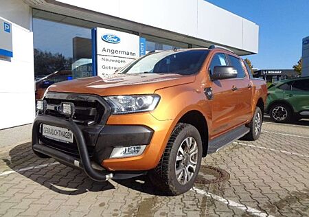 Ford Ranger 3.2 TDCi Wildtrak Doppelkabine 4x4