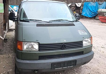 VW T4 Volkswagen Transporter 7DH 1F2