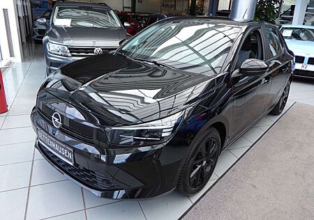 Opel Corsa F erst 50.700 KM!! 1.Hand SHZ