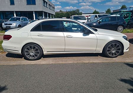 Mercedes-Benz E 250 Lim. CDI BlueEfficiency LED Navi Leder