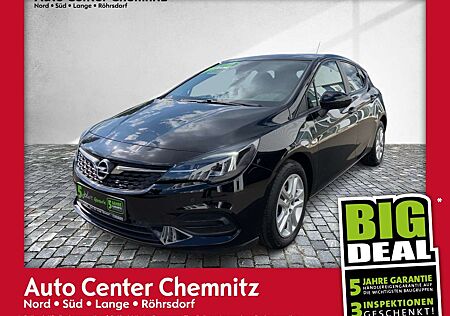 Opel Astra K 1.2 Edition LED/KlimaA/SHZ/LHZ/PDC/Kamera