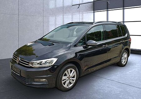 VW Touran Volkswagen Comfortline BMT*7Sitzer*ACC*LED*AHK*Pano*