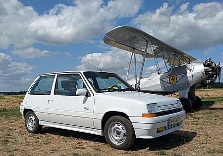 Renault R 5 GTX Prima