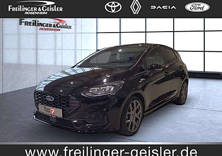 Ford Fiesta ST-Line X Sportpaket Bluetooth Navi LED