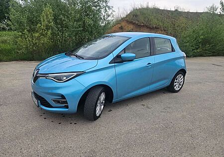 Renault ZOE (ohne Batterie) Z.E. 50 EXPERIENCE