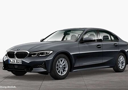 BMW 320 d Limousine Sport Line HiFi DAB LED WLAN GSD
